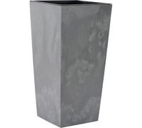 Siena Garden Planter, Gray, Mittelgroße