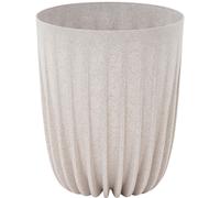 Siena Garden Planter Plant Pot Flower Pot Palma Cream 25 Cm