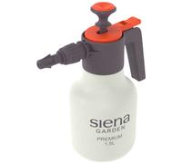 Siena Garden Pressure Sprayer Pflanzensprüher Bottle Pump Premium 1,5l