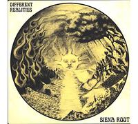 Siena Root - (Black) Different Realities [Vinyl LP] [VINYL]