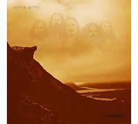 Siena Root - Pioneers (Orange/Black Marbled) [Vinyl LP] [VINYL]