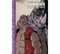 Sienkiewicz, Bill - Teenage Mutant Ninja Turtles: The IDW Collection Volume 8