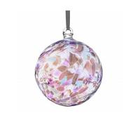 Sienna Glass 10Cm Birthstone Ball June Pearl