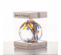 10cm Spirit Ball - Best Friend - Multicoloured
