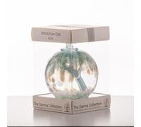 Sienna Glass Attraction Orb - Hope