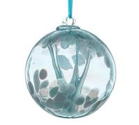 Sienna Glass Attraction Orb Hope In Silver