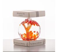 Sienna Glass Attraction Orb - Strength