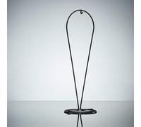 Sienna Glass Black Droplet Display Stand (To fit Droplets only)