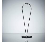 Sienna Glass Black Droplet Display Stand (To Fit Droplets Only) Black One Size