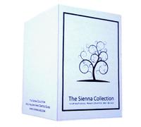 Engagement Gift Friendship Ball Pastel White Sienna Glass White One Size