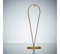 Sienna Glass Gold Droplet Display Stand (To fit Droplets only) Sienna Glass Gold