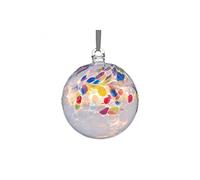 Sienna Glass New Home - 10cm Friendship Ball