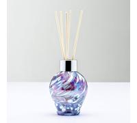 Sienna Glass Reed Diffuser Blue & Pink Classic Pink One Size