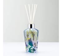 Sienna Glass Reed Diffuser Green Flute Sienna Glass Green
