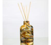 Sienna Glass Reed Diffuser - Mini Forme - Ember