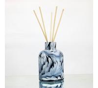Sienna Glass Reed Diffuser - Mini Forme - Smoke