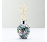 Reed Diffuser Silver Classic Sienna Glass Silver One Size