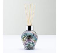 Reed Diffuser Silver Classic Sienna Glass Silver One Size