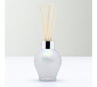 Sienna Glass Reed Diffuser - White - Classic