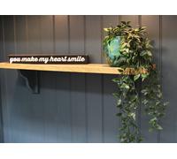 Sienna Glass Self Watering Plant Pot Green & Blue Green One Size