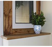 Sienna Glass Self Watering Plant Pot White White One Size