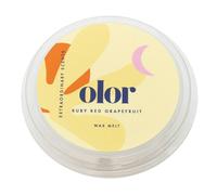 Sienna Glass Wax Melt - 50g - Ruby Red Grapefruit