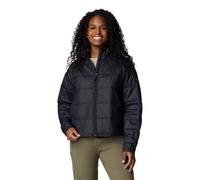 Columbia - Women's Sienna Hill Quilted Jacket - Synthetic jacket size XS, blue/black