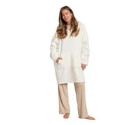 Sienna Hoodie Blanket, Mothers Day Gifts Ultra Soft Sherpa Fleece Warm Comfy Cosy Oversized Wearable Giant Sweatshirt Throw for Women Girls Adults Men Boys Kids Big Pocket - One Size