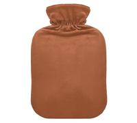 Sienna Hot Water Bottle with Cover for Pain Relief Heating Bottle for Menstrual Cramps, 2L