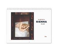 Sienna Miller Vol.1-2026 Wall Calendar