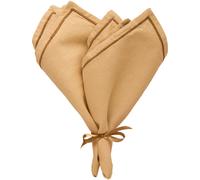 Sienna Napkin 45x45 Set of 2 Sand