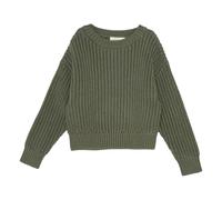 Sienna organic cotton sweater Khaki 2 years