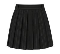 Sienna Short Pleated Skirt - female - Mar De Margaritas - Short Skirts - Black - S - Skirts S