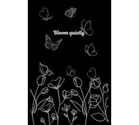 SIENNA | SOFT COVER | 150 PAGES | DAILY JOURNAL DIARY | {BLOOM QUIETLY}