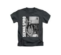 Sienna Spiro Black and White, Trending pop Cute Cool Trend Iconic icon Tee T-Shirt Funny Unisex T Shirt Top
