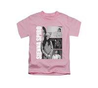 Sienna Spiro Black and White, Trending pop Cute Cool Trend Iconic icon Tee T-Shirt Funny Unisex T Shirt Top