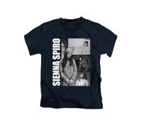 Sienna Spiro Black and White, Trending pop Cute Cool Trend Iconic icon Tee T-Shirt Funny Unisex T Shirt Top