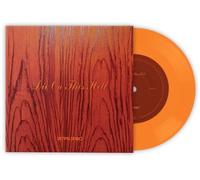 SPRIO, Sienna - Die On This Hill - Vinyl (1-sided 'sunset' orange vinyl 7")