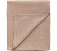 Sienna Tablecloth 140x240 Taupe