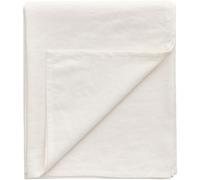 Sienna Tablecloth 140x240 White