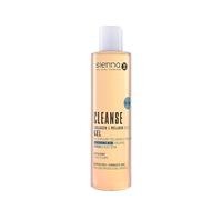 Sienna X Cleansing Gel Collagen and Melanin Boosting Gel PH Balanced Body Gel