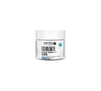 Sienna X Exfoliate Body Scrub Collagen & Melanin Boosting Scrub with Hyaluronic Acid Arginine, perfect for Tanners