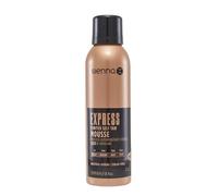 Express Q10 Tinted Self Tan Mousse Sienna X Tan 200ml