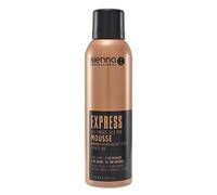 Sienna X Express Q10 Self Tan Tinted Mousse 200ml