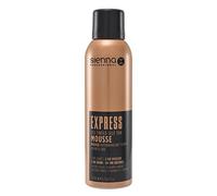 Sienna X Express Q10 Self Tan Tinted Mousse 200ml