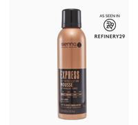 Sienna X EXPRESS Q10 Self Tan Tinted Mousse