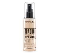 Sienna X Gradual Organic Self Tan Rose Mist 100ml