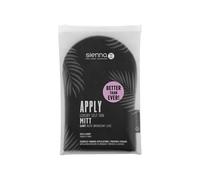 Sienna X Velvet Luxury Self Tan Mitt. Fake Tan Applicator For Streak Free & Flawless Results. Machine Washable & Waterproof Glove Perfect For Tanning At Home. Suitable For Mousse, Mist And Lotion.