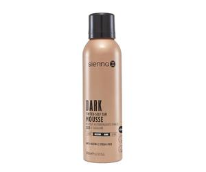 Sienna-X Q10 Self Tan Tinted Mousse 200 ml