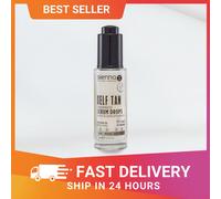 Self Tan Concentrated Serum Drops Sienna X White 30ml